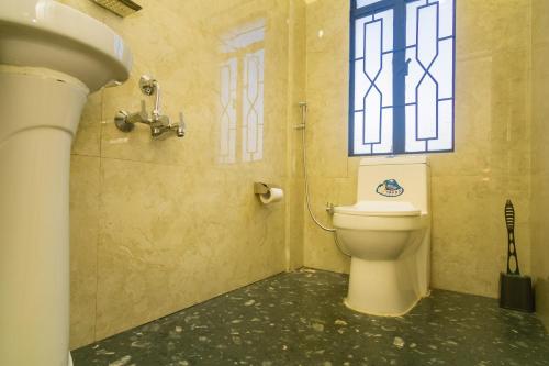 Ένα μπάνιο στο Ïaidri Homestay