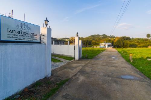 Κήπος έξω από το Ïaidri Homestay