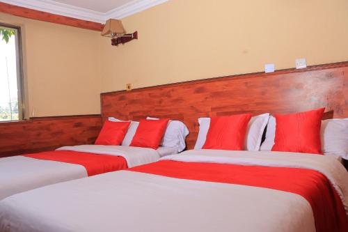Gallery image of Karura Forest Studio Apartments in Nairobi