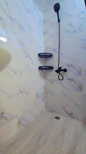 Koupelna v ubytování Luxuriöse Wohnung in Fez