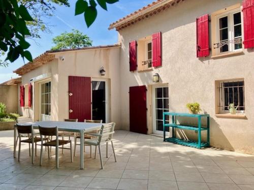 Photo de la galerie de l'établissement Maison de campagne Aixoise, à Aix-en-Provence