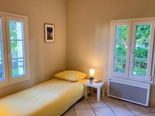 Photo de la galerie de l'établissement Maison de campagne Aixoise, à Aix-en-Provence