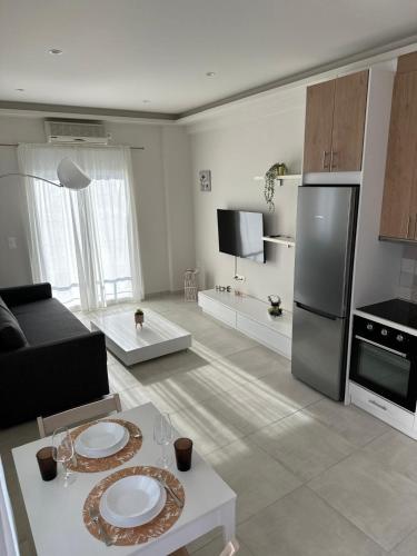 A&A Apartment with Balcony