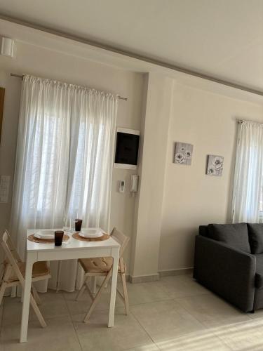 A&A modern apartment with Balcony