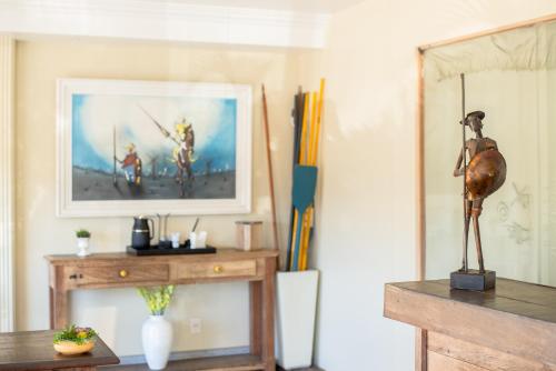 Gambar di galeri bagi Hotel Don Quijote Búzios di Búzios