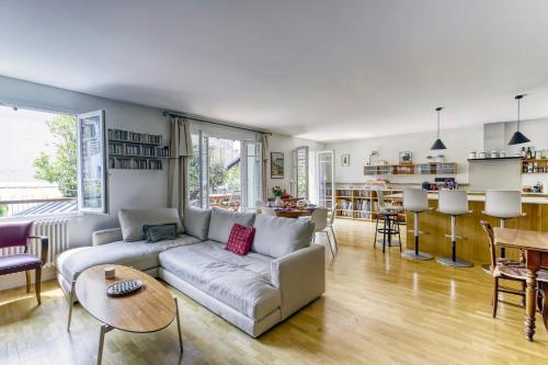 Appartement Daviel avec sa belle terrasse - Welkeys