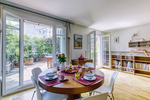 Appartement Daviel avec sa belle terrasse - Welkeys