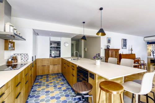Appartement Daviel avec sa belle terrasse - Welkeys