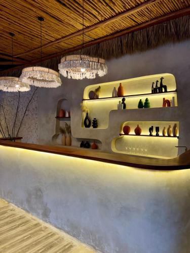 ナングウィにあるKai Zanzibar Hotel and Spaのギャラリーの写真