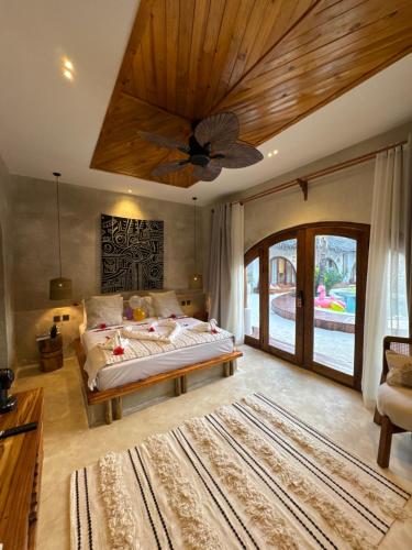 ナングウィにあるKai Zanzibar Hotel and Spaのギャラリーの写真