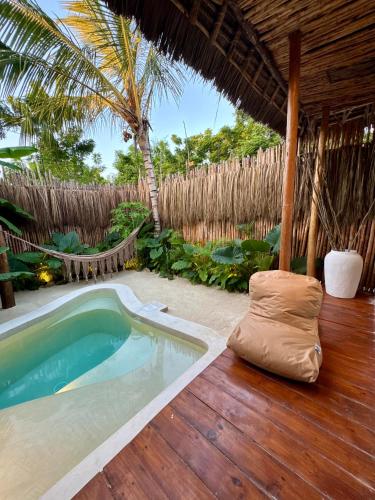 ナングウィにあるKai Zanzibar Hotel and Spaのギャラリーの写真