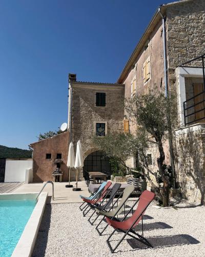 Villa Olivi - a natural paradise near Motovun