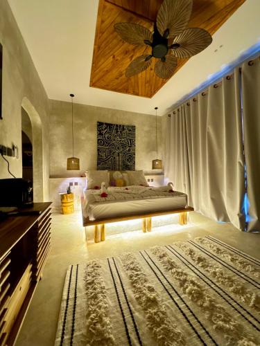 ナングウィにあるKai Zanzibar Hotel and Spaのギャラリーの写真