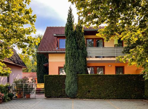 Apartments in Balatonboglar 18174