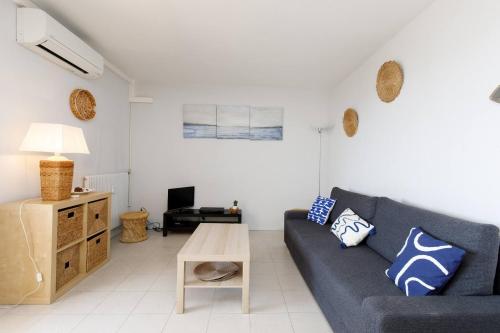 LERINS Appartement rénové Idéal famille Plages de juan les Pins à 200m Tout confort & parking