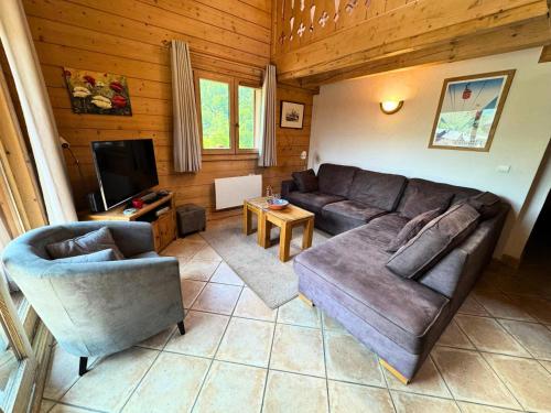 Les Chalets Du Doron - Bel appartement dans les 3 Vallées MAE-4504