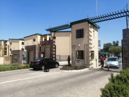 Gallery image of Maison Stellah Apartment in Gaborone