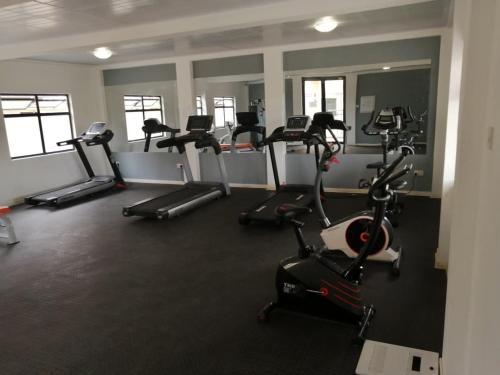 Gallery image of Maison Stellah Apartment in Gaborone