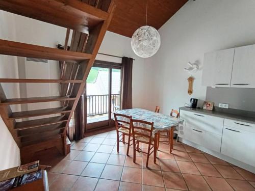 Résidence Korossol - Joli duplex au coeur du village MAE-8634