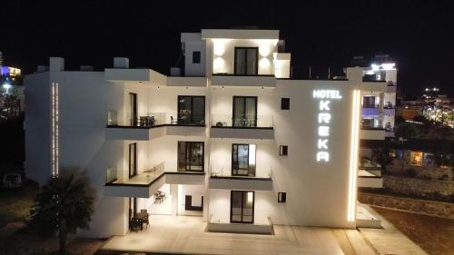 Hotel Kreka