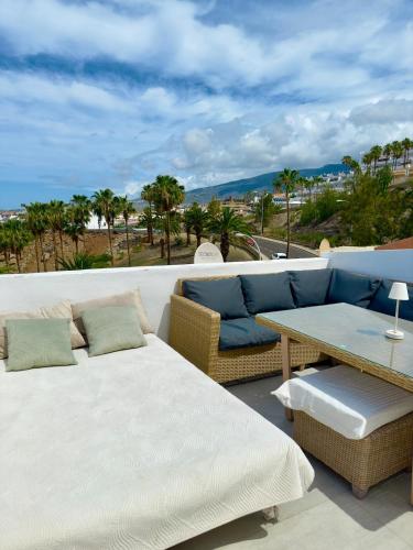 Super Luxury Apartment Ocean View Las Americas Costa Adeje