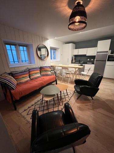 Foto Appartement Biarritz plage Milady surf 1