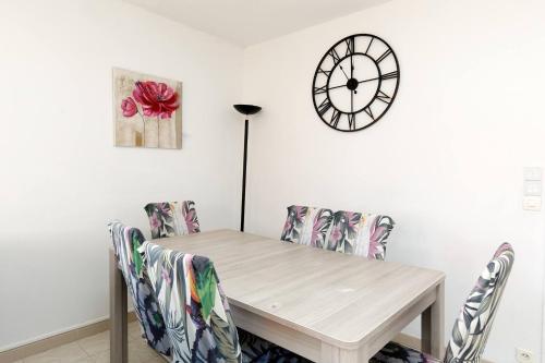 JULIUS 6 couchages, parking privé