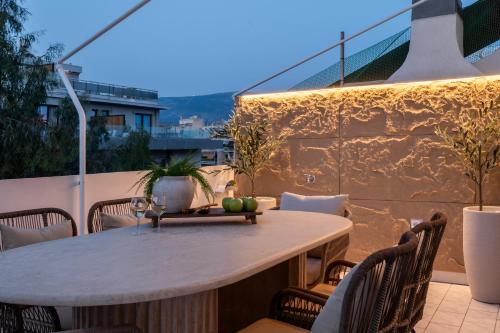 Acropolis Atelier, Plunge Pool Apartments