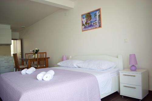 Gallery image of APARTMENTS KING 2 in Podstrana