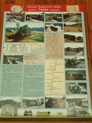 Gambar di galeri bagi Apartmán Vilovka Slavonice di Slavonice