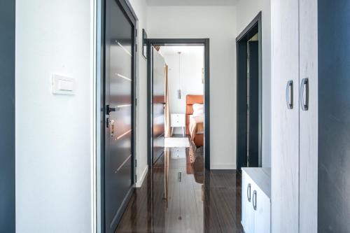 Una cama o camas en una habitación de Nimbus