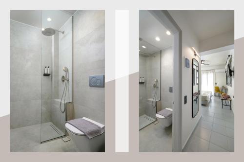 Bagno di "Drosia Villa" Private Nature Getaway!