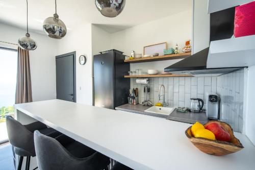 Una cocina o cocineta en Nimbus