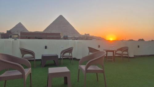 Retaj Pyramids View Inn
