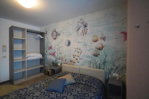 Gallery image of Hotel Alemagna Bed&Breakfast Bibione Lido del Sole in Bibione