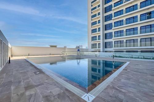 Contemporary Studio Getaway in Jebel Ali