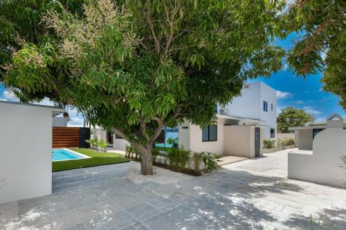 アパートメントが所在する建物