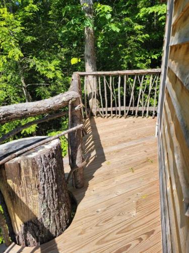 Fotografie z fotogalerie ubytování Lake Mountain Manor v destinaci Princeton