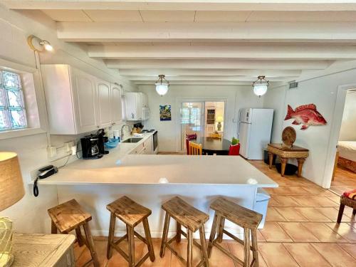 Dapur atau dapur kecil di Miami Vice