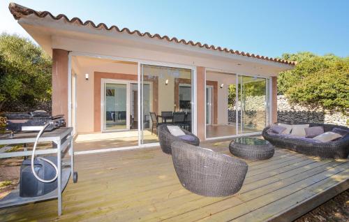 Nice Home In Bonifacio With Kitchenette