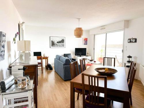 Photo de la galerie de l'établissement Résidence Grand Voile - T3 traversant avec vue sur le bassin à Arcachon, proche plage MAE-9234, à Arcachon