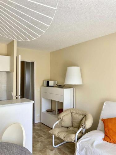 Photo de la galerie de l'établissement Résidence Terrasses Plaisance - Charmant T2 à Arcachon, à deux pas du centre-ville MAE-9454, à Arcachon