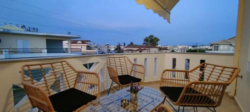 EDEM Luxury Apartments Preveza