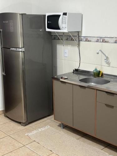 Dapur atau dapur kecil di RCM Vilas - Studio n 03