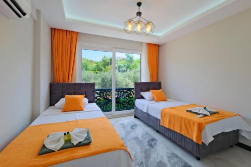 Fotografie z fotogalerie ubytování Holiday Villa with Pool - Fethiye v destinaci Fethiye