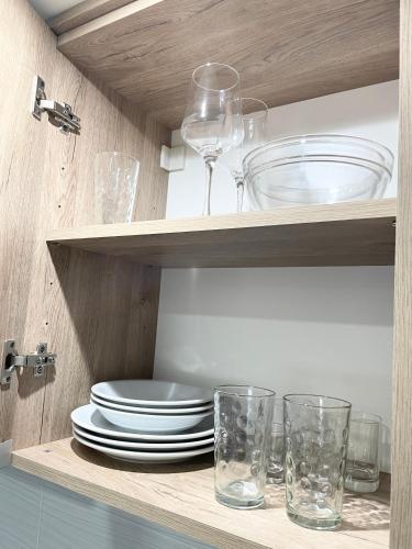 Galería fotográfica de DM SUITE Cómoda y moderna unidad para estancias inolvidables en Mar del Plata
