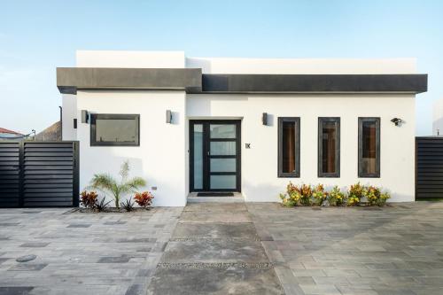 Imagen de la galería de New 3br Villa Private Pool Prime Location, en Noord