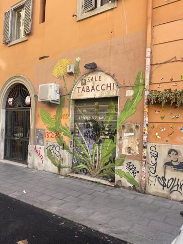 Appartamento Boho a San Lorenzo ,quartiere della street art