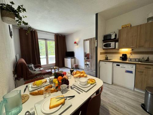 Résidence Eyssina - Studio pour 4 Personnes MAE-4911