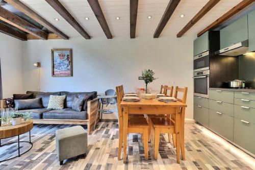 Résidence Les Balcons De Morzine - Charmant appartement en duplex MAE-9733